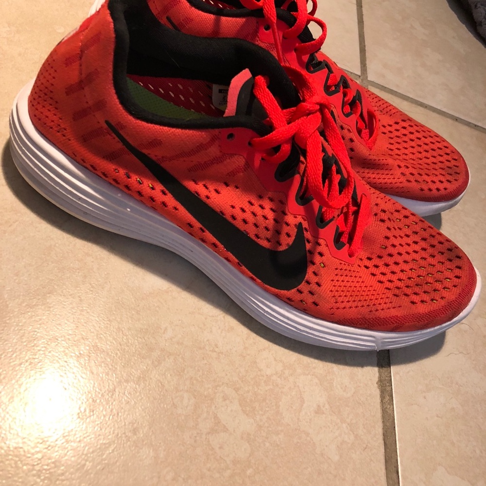 NIKE RACER RED - Picture 2 of 3
